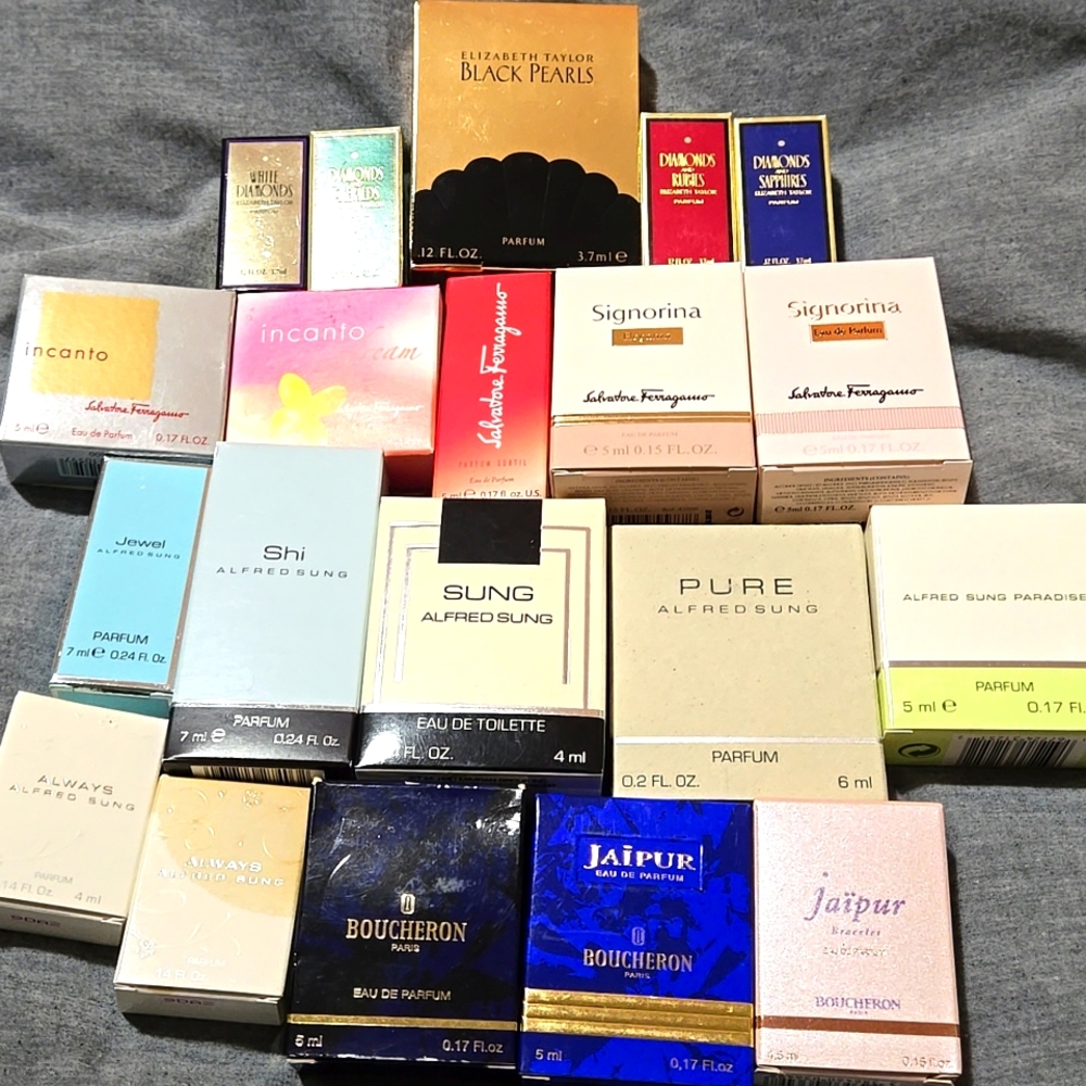 Mixed Minis